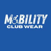 Mobility Club Adult Unisex Hooded Sweatshirt Design