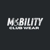Mobility Club Wear T-Shirt Gildan 50/50 Tshirt Design