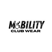 Mobility Club Wear Water Bottle Design